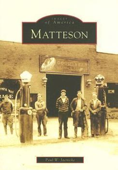 Paperback Matteson Book