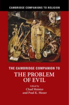 Paperback The Cambridge Companion to the Problem of Evil Book