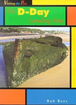 Paperback The D-Day Landing Sites Book