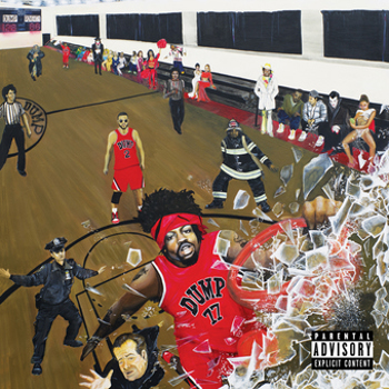 Vinyl Tha Yod Fahim Book