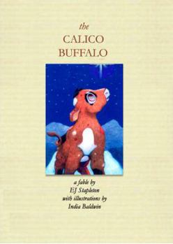 Paperback The Calico Buffalo Book