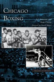 Chicago Boxing - Book  of the Images of Sports