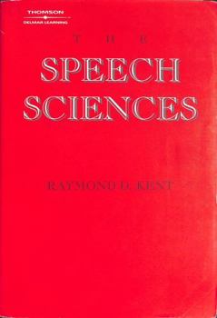 Paperback The Speech Sciences Book