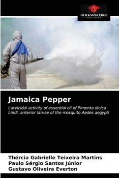 Paperback Jamaica Pepper Book