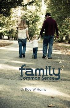 Paperback Family Common Sense Book