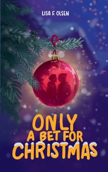 Paperback Only a bet for Christmas [German] Book