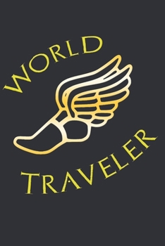 Paperback World Traveler Book