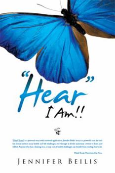 Hardcover Hear I Am!! Book