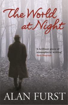 The World at Night - Book #4 of the Night Soldiers