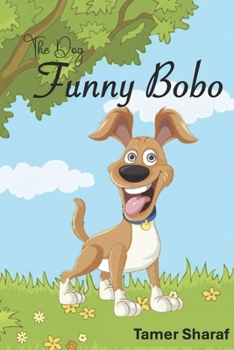 Paperback The Dog Funny Bobo Book