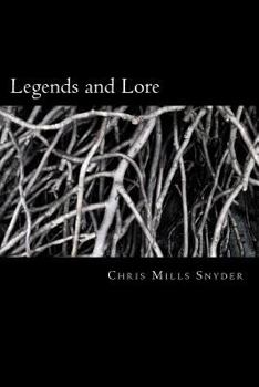 Paperback Legends and Lore Book