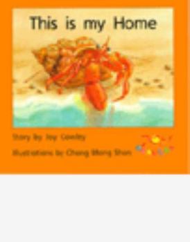 Paperback This Is My Home Book