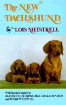 Hardcover The New Dachshund Book
