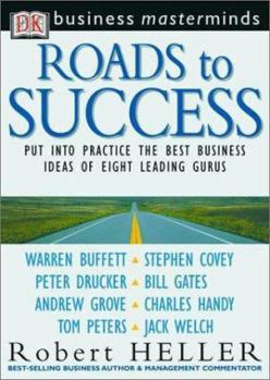 Hardcover Business Masterminds: Roads to Success Book