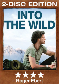 DVD Into the Wild Book