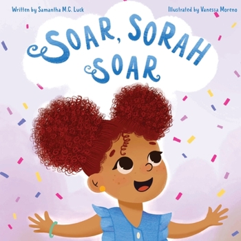 Paperback Soar, Sorah Soar [Large Print] Book