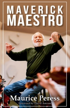 Paperback Maverick Maestro Book