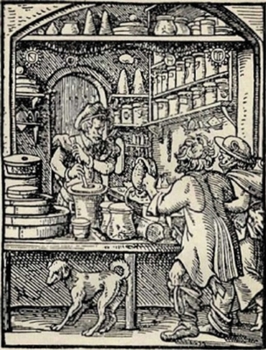 Hardcover Trade in Artists' Materials: Markets and Commerce in Europe to 1700 Book