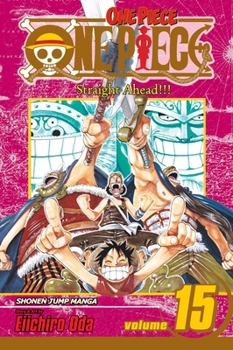 Paperback One Piece, Vol. 15 Book