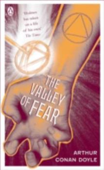 Mass Market Paperback Red Classics Valley of Fear Book