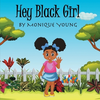 Paperback Hey Black Girl! Book