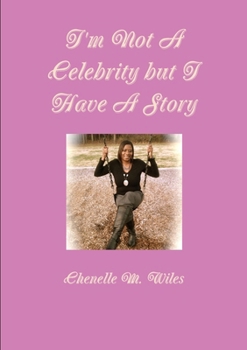 Paperback I'm Not A Celebrity but I Have A Story Book