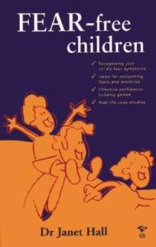 Paperback Fear-free Children Book
