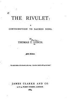 Paperback The Rivulet, A Contribution to Sacred Song Book