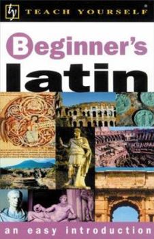 Paperback Teach Yourself Beginner's Latin Book