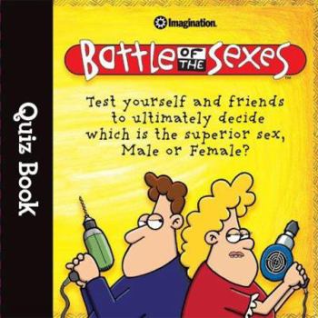 Paperback Battle of the Sexes Quiz Book