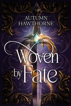 Paperback Woven by Fate Book