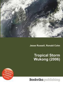 Paperback Tropical Storm Wukong (2006) Book