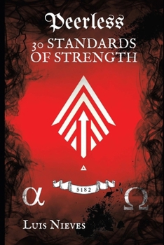 Paperback Peerless: 30 Standards of Strength Book