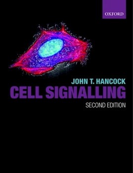 Paperback Cell Signalling Book