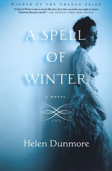 Paperback A Spell of Winter Book
