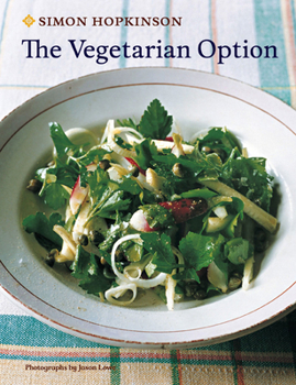 Hardcover The Vegetarian Option Book