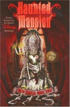 Paperback Haunted Mansion Book