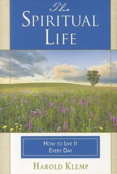 Hardcover The Spiritual Life Book