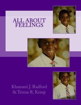 Paperback All About Feelings Book