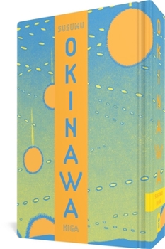 Hardcover Okinawa Book
