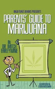 Paperback Parents' Guide to Marijuana Book