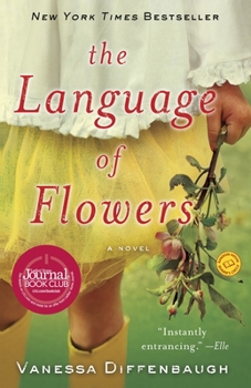 Paperback The Language of Flowers Book