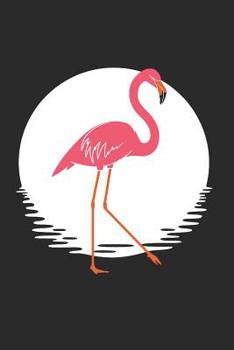 Flamingo Notebook: 6x9inch Flamingo Notebook College ruled