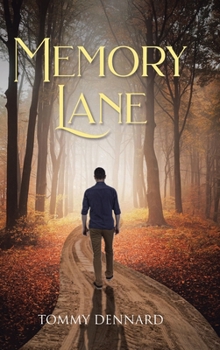 Hardcover Memory Lane Book