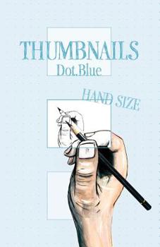 Paperback Thumbnail Hand Size: Dot.Blue Book