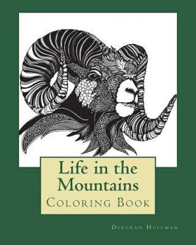 Paperback Life in the Mountains Book
