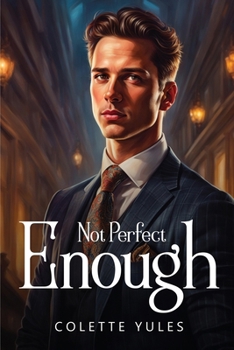 Paperback Not Perfect Enough Book