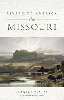 Paperback Rivers of America: The Missouri Book