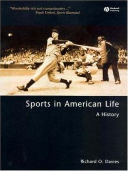 Paperback Sports in American Life: A History Book