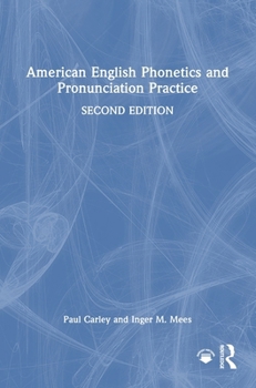 Hardcover American English Phonetics and Pronunciation Practice Book